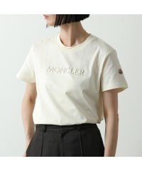 MONCLER/モンクレール MONCLER MONCLER 半袖 Tシャツ 8C00008 89AUO コットン/508455889