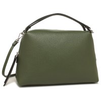 GIANNI CHIARINI/ジャンニ キャリーニ GIANNI CHIARINI ハンドバッグ ショルダーバッグ アリファ Mサイズ カーキグリーン レディース GIANNI CHIARI/508455963