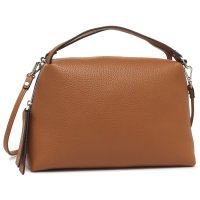 GIANNI CHIARINI/ジャンニ キャリーニ GIANNI CHIARINI ハンドバッグ ショルダーバッグ アリファ Mサイズ ブラウン レディース GIANNI CHIARINI /508455964
