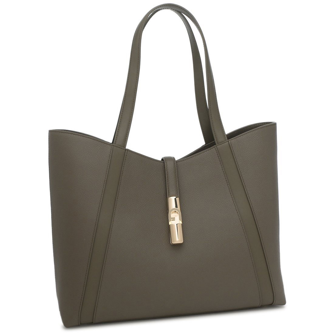 フルラ FURLA トートバッグ ゴッチャ カーキグリーン レディース