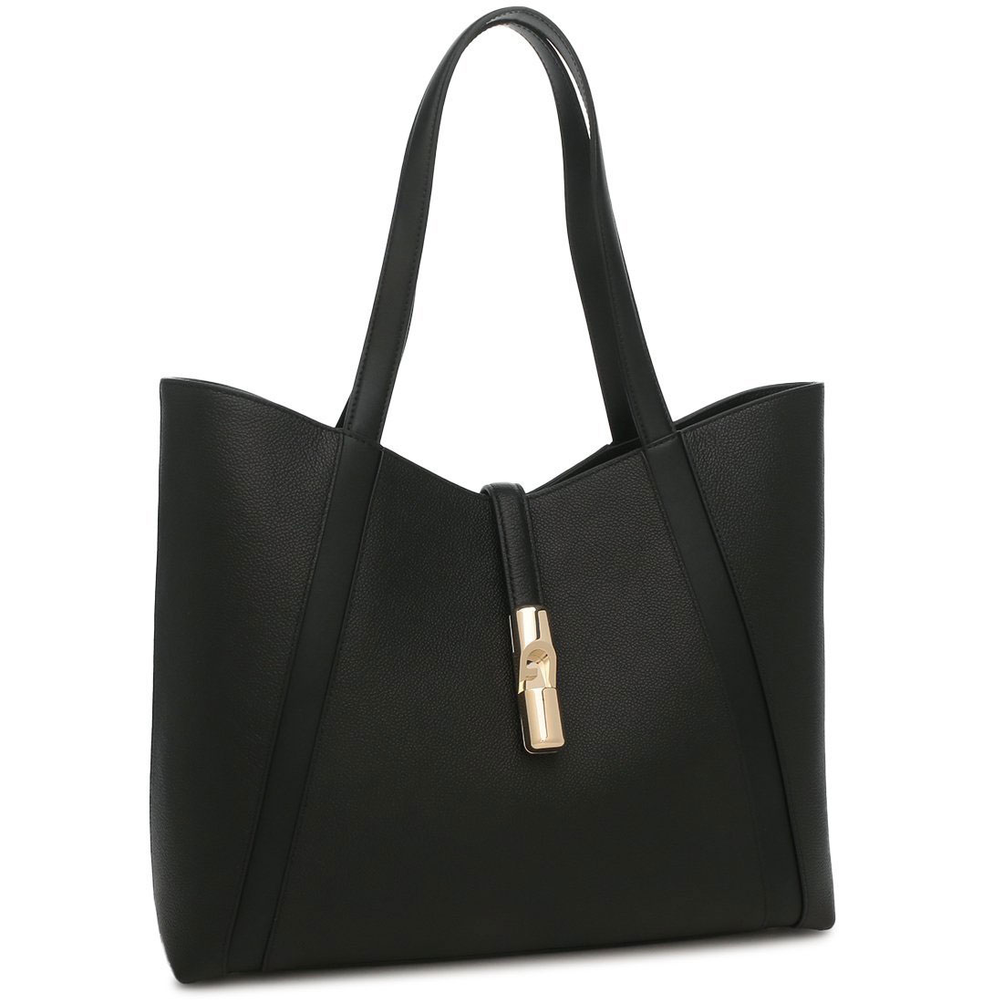 フルラ FURLA トートバッグ ゴッチャ ブラック レディース FURLA