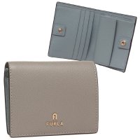FURLA/フルラ FURLA 二つ折り財布 カメリア グレー レディース FURLA WP00304 ARE000 4060S/508455970