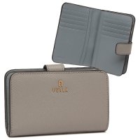 FURLA/フルラ FURLA 二つ折り財布 カメリア グレー レディース FURLA WP00314 ARE000 4060S/508455972