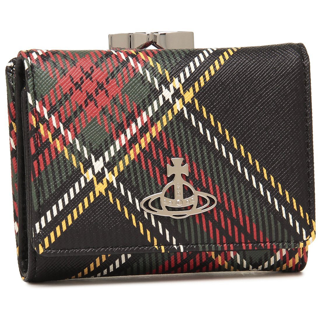ヴィヴィアン財布 ヴィヴィアン ウエストウッド Vivienne Westwood 三つ折り財布