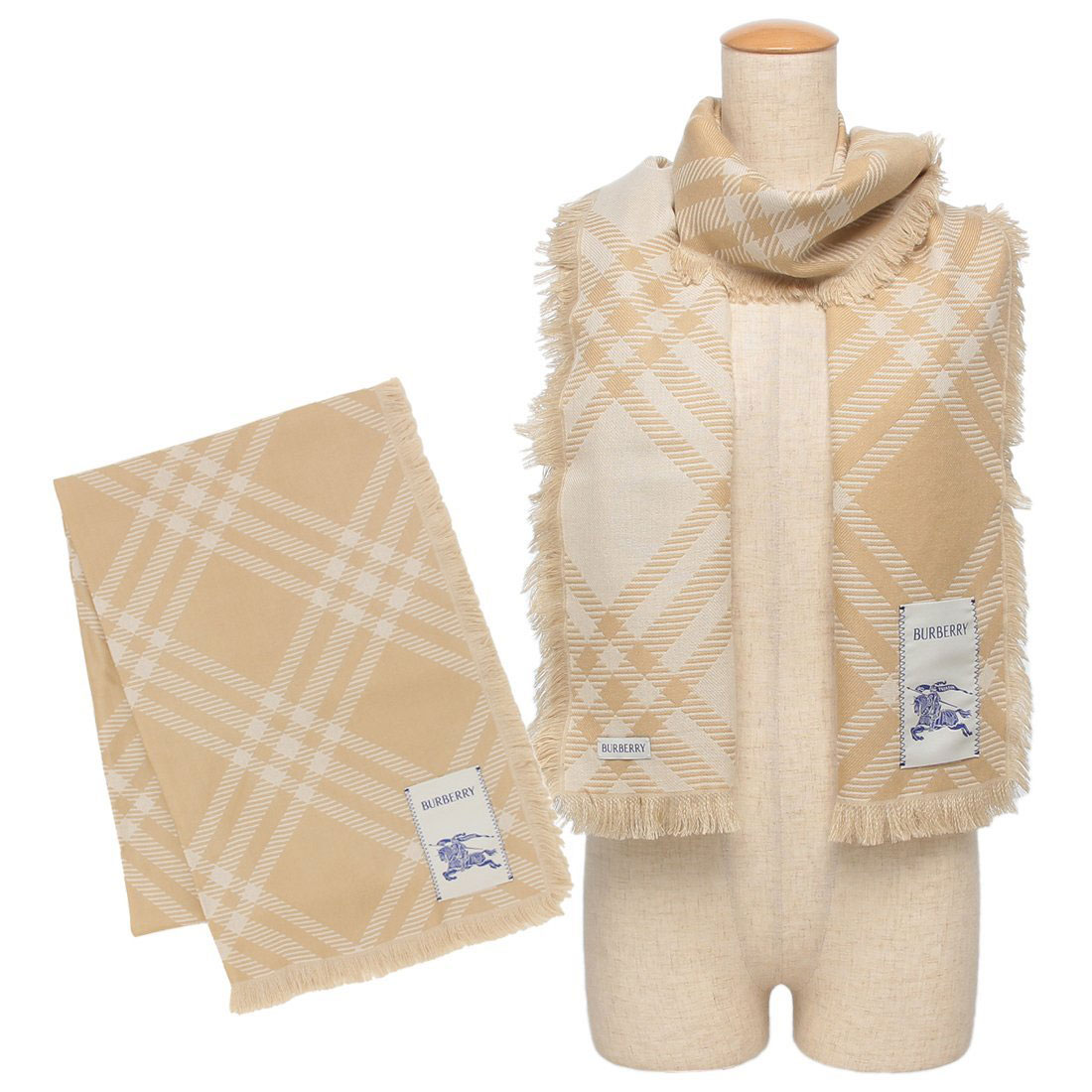 バーバリー(BURBERRY)(UENBRY)の通販 - d fashion
