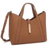FURLA/フルラ FURLA ハンドバッグ ショルダーバッグ ゴッチャ ブラウン レディース FURLA WB01789 BX3353 RY000/508455983