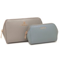 FURLA/フルラ FURLA ポーチ カメリア グレー レディース FURLA WE00453 ARE000 4051S/508455984