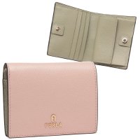 FURLA/フルラ FURLA 二つ折り財布 カメリア ピンク レディース FURLA WP00304 ARE000 4057S/508455986