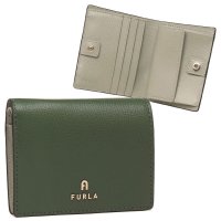 FURLA/フルラ FURLA 二つ折り財布 カメリア カーキグリーン レディース FURLA WP00304 ARE000 4059S/508455987