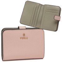 FURLA/フルラ FURLA 二つ折り財布 カメリア ピンク レディース FURLA WP00315 ARE000 4057S/508455989
