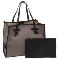 GIANNI CHIARINI/ジャンニ キャリーニ GIANNI CHIARINI トートバッグ マルチェッラ Mサイズ グレー ベージュ レディース GIANNI CHIARINI BS6/508455992