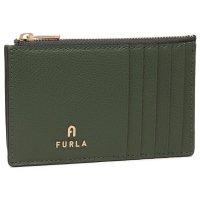 FURLA/フルラ FURLA カードケース 小銭入れ コインケース カメリア カーキグリーン レディース FURLA WP00310 ARE000 OLI00/508455996