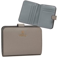 FURLA/フルラ FURLA 二つ折り財布 カメリア グレー レディース FURLA WP00315 ARE000 4060S/508455997