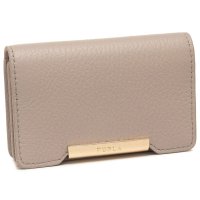 FURLA/フルラ FURLA カードケース ジャーダ ベージュ レディース FURLA WP00524 HSF000 VAN00/508456000