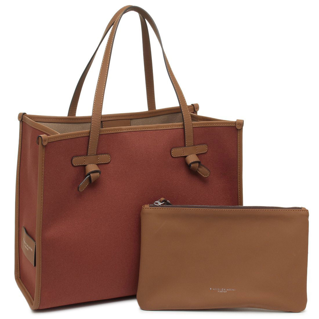 GIANNI CHIARINI かごバッグ ベージュ ブラウン ジャンニ キアリーニ ショルダーバッグ レディース ブラウン