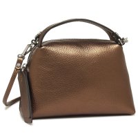 GIANNI CHIARINI/ジャンニ キャリーニ GIANNI CHIARINI ハンドバッグ ショルダーバッグ アリファ Sサイズ ブラウン レディース GIANNI CHIARINI /508456002