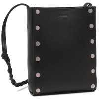 Jil Sander/ジルサンダー Jil Sander ショルダーバッグ タングル スモール リベット ブラック メンズ JIL SANDER J26WG0065 P8506 00/508456005