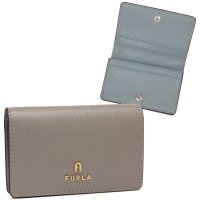 FURLA/フルラ FURLA カードケース カメリア グレー レディース FURLA WP00408 ARE000 4060S/508456008