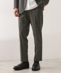 THE SHOP TK(Men)/ザ ショップ ティーケー(メンズ) THE SHOP TK(Men) CARREMAN／キャリーマンTRスラックス【セットアップ可】/508456243