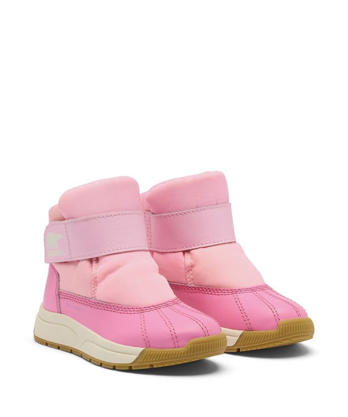 SOREL/ 【KIDS】チルドレンズ ウィットニー3 ストラップ ミッド