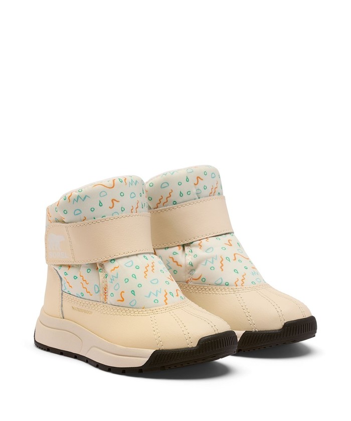 SOREL/ 【KIDS】チルドレンズ ウィットニー3 ストラップ ミッド