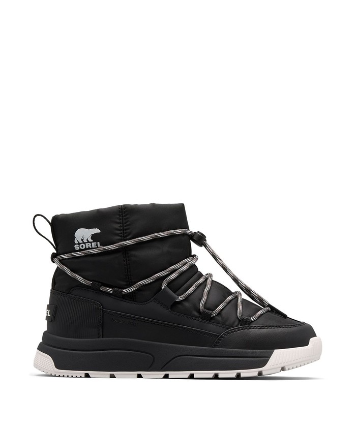 SORELウィットニー　23㎝　新品 クーポン】SOREL/ ウィットニー3 スリッポンウォータープルーフ
