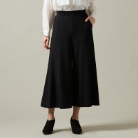 LACOUPE/ラ・クープ LACOUPE 【日本生地・日本縫製】ワイドフレアーパンツ/508456764