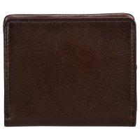 la GALLERIA/ラ・ガレリア la GALLERIA 財布 二つ折り財布 アロースト メンズ 本革 牛革 コンパクト ARROSTO オレンジ ブラウン 2969/508456809