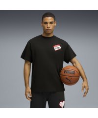 PUMA/メンズ バスケットボール フーパーホットライン 半袖 Tシャツ/508456815