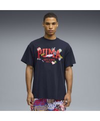 PUMA/メンズ バスケットボール ストライカーパック 半袖 Tシャツ II/508456816