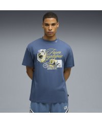 PUMA/メンズ バスケットボール フートピア FHWL 半袖 Tシャツ/508456818