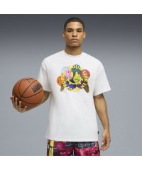 PUMA/メンズ バスケットボール フートピア イズ ライフ 半袖 Tシャツ/508456819