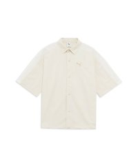PUMA/メンズ プライム レトロ T7 ウーブン 半袖 シャツ/508456820