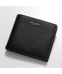 Saint Laurent/サンローラン SAINT LAURENT SAINT LAURENT 二つ折り財布 396303 BTY0N/508456934