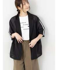 Te chichi TERRASSE/テチチ テラス Te chichi TERRASSE ライン入りシアージャケット/508456941