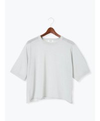 Te chichi TERRASSE/テチチ テラス Te chichi TERRASSE 裾ロールステッチニット/508456948