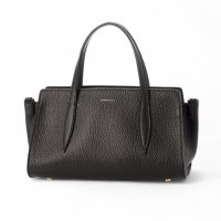 LORISTELLA/ロリステッラ LORISTELLA シュリンクレザーベーシックハンドバッグ/508457171
