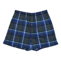 COMME CA MEN/コムサメン COMME CA MEN コムサメン マドラスチェック ストレッチトランクス 【返品不可商品】/508457178