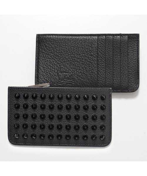 【極美品】Christian Louboutin   コインケース　男女兼用 セール 21%OFF】クリスチャン ルブタン Christian Louboutin