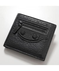 BALENCIAGA/バレンシアガ BALENCIAGA BALENCIAGA 二つ折り財布 768429 2AA56 小銭入れあり/508457292