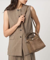 green label relaxing/2WAY コンビ ワンハンドル バッグ / ショルダーバッグ /508457301