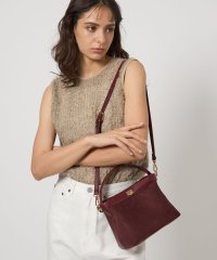 green label relaxing/2WAY コンビ ワンハンドル バッグ / ショルダーバッグ /508457301