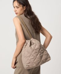 green label relaxing/キルトチェーン ショルダーバッグ/508457302