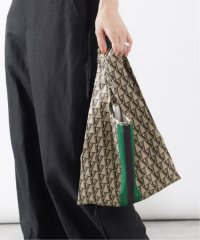 VERMEIL par iena/《追加5》VERMEIL モノグラムエコバッグmini/508457384