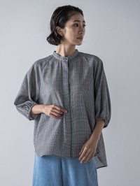 la.f…(Lsize)/ラ エフ エルサイズ la.f…(Lsize) 【大きいサイズ】ジョーゼットブラウス≪洗濯機で洗える≫/508457744