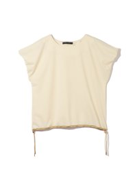 ketty/ケティ ketty サテンドローコードカットソー≪手洗い可能≫/508457757