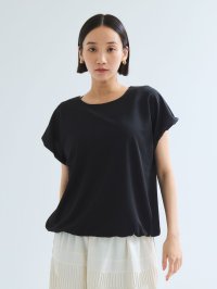 ketty/ケティ ketty サテンドローコードカットソー≪手洗い可能≫/508457757