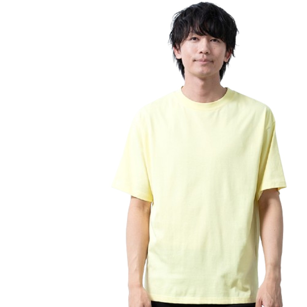 ジェネレス GENELESS tシャツ 半袖 シルクタッチ Tシャツ 夏