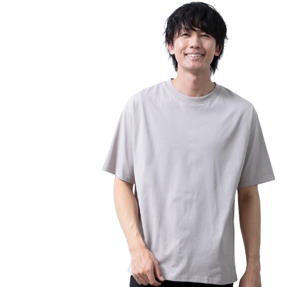 ジェネレス GENELESS tシャツ 半袖 シルクタッチ Tシャツ 夏
