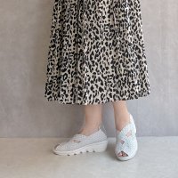 Gomu56/ゴムゴム Gomu56 ゴムゴム美脚ウエッジスニーカー/508457870